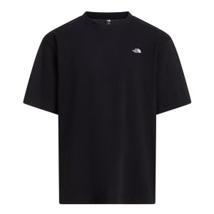 Koszulka męska The North Face Essential Simple Dome 0A8EVWJK31 - czarna