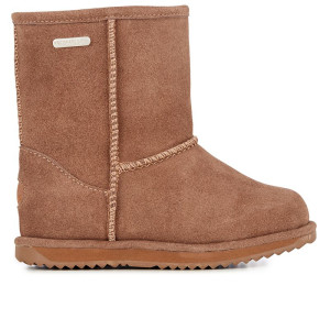 Buty Emu Australia Brumby LO T10773OAK - brązowe