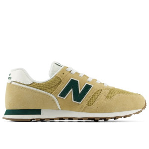 Buty unisex New Balance U3733HA - beżowe
