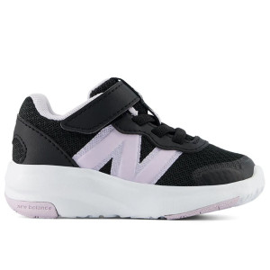 Buty niemowlęce New Balance I5786F1 - czarne