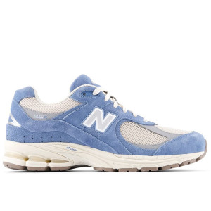 Buty unisex New Balance U2002RU - niebieskie