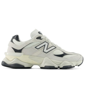 Buty unisex New Balance U90602FD - beżowe
