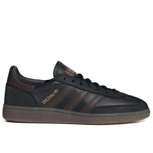 Buty unisex adidas Handball Spezial IH6568 - brązowe