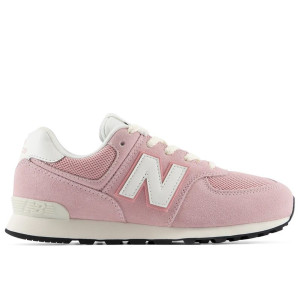 Buty młodzieżowe New Balance G57429V - różowe