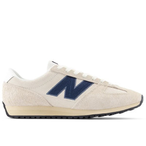 Buty unisex New Balance U4711H9 - beżowe