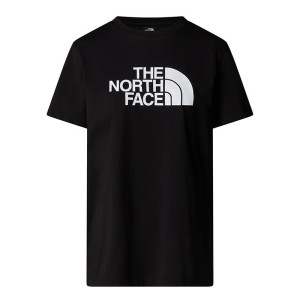 Koszulka damska The North Face Easy 0A8A6GJK31 - czarna
