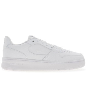 Buty męskie Lacoste L001 Set 748SMA0097-21G - białe