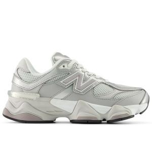 Buty młodzieżowe New Balance G90602LB - szare