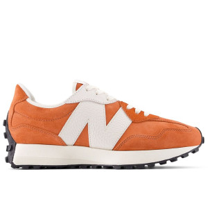 Buty unisex New Balance U3275IQ - pomarańczowe