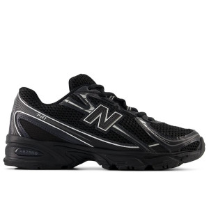 Buty unisex New Balance U740BM2 - czarne