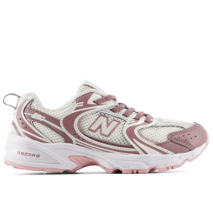 Buty młodzieżowe New Balance P5304M1 - różowe