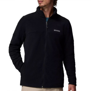 Bluza męska Columbia Basin Trail III Full Zip 1907753010 - czarna