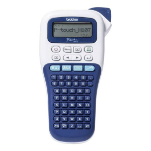 Drukarka etykiet Brother P-touch H107B 180 dpi / do 12 mm 