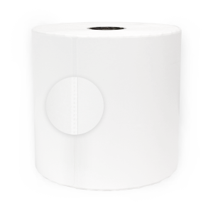 Etykiety kurierskie Specmark 100 mm x 150 mm 500 szt. 70g/m2 z perforacją / termiczne / papierowe / mocny klej 