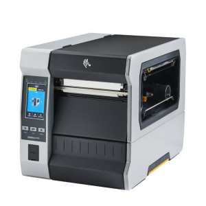 Drukarka etykiet Zebra ZT620T termotransferowa 300 dpi / do 168 mm / LCD dotykowy / PC / Mac / Smartfon / BT4.0 / USB / Ethernet / RS232 