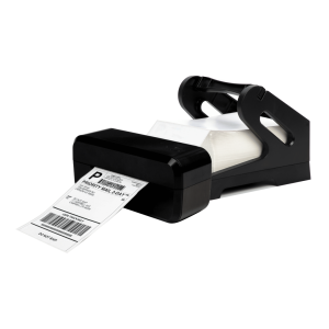 Drukarka etykiet AIMO AM243BT 203 dpi / do 104 mm / PC / Mac / USB / BT 