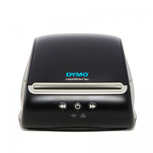 Drukarka etykiet DYMO LabelWriter 5XL 300 dpi / do 105 mm / PC / USB / Ethernet 