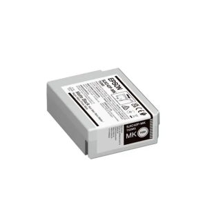 Tusz Epson SJIC42P-MK matte black / do drukarek Epson ColorWorks C4000e(mk) 