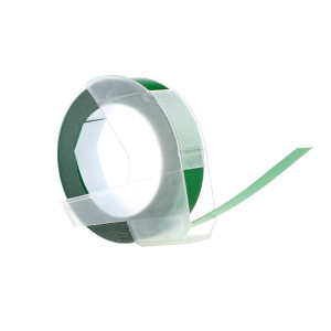 Taśma Specmark S0898162 12 mm x 3 m / zielona / do wytłaczarki DYMO Omega 