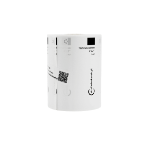 Etykiety Specmark DK-11240 102 x 51 mm 600 szt. / papierowe /bez uchwytu / do drukarek Brother QL