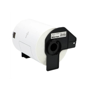 Etykiety termiczne Specmark DK-11241 102 x 152 mm 200 szt. / papierowe / kurierske / do drukarek Brother QL 