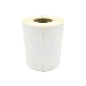 Taśma papierowa Specmark 100 mm x 40 m / termiczna / biała / gilza fi40