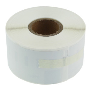 Etykiety Specmark LW-99013 36 x 89 mm 260 szt. / adresowe / przezroczyste / czarny nadruk / do drukarek etykiet DYMO LabelWriter 