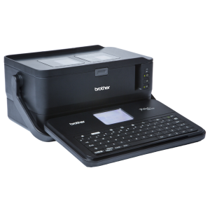 Drukarka etykiet Brother P-touch D800W 360 dpi / do 36 mm / PC / USB / Wi-Fi 