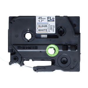 Taśma Brother FLe-2511 45 x 21 mm / flagi / do drukarki etykiet Brother P-touch 