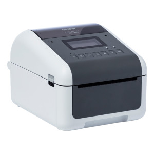 Drukarka etykiet Brother TD-4555DNWB 300 dpi / do 118 mm / PC / BT / USB-C / Wi-Fi / Ethernet / RS232