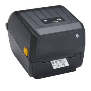 Drukarka etykiet Zebra ZD220T termotransferowa 203 dpi / do 104 mm / PC / USB + dyspenser 