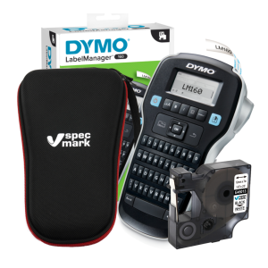 Drukarka etykiet DYMO LabelManager 160 180 dpi / do 12 mm / z etui w zestawie 