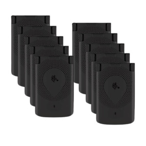 Akumulator zapasowy 4400 mAh / 10 sztuk / do terminali mobilnych Zebra TC53/58 TC73/78 