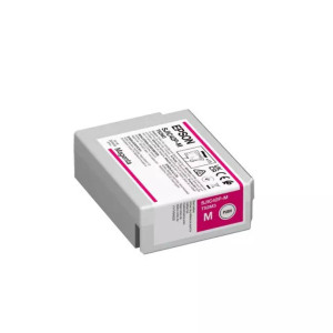 Tusz Epson SJIC42P-M magenta / do drukarek Epson ColorWorks C4000e 