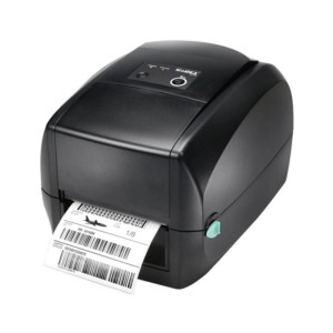 Drukarka etykiet Godex RT730 termotransferowa 300 dpi / do 104mm / PC / Mac / USB / Ethernet / RS-232 