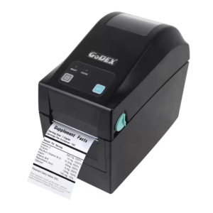 Drukarka etykiet GoDEX DT230+ 300 dpi / do 57 mm / PC / USB / USB HOST A / Ethernet / RS232 