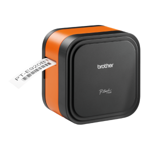 Drukarka Brother PT-E920BT CUBE Pro 360 dpi / do 36 mm / PC / Mac / Smartfon / USB / BT