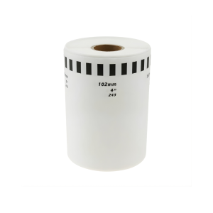 Taśma Specmark DK-22243 102 mm x 30,48 m / bez uchwytu / do drukarek Brother QL