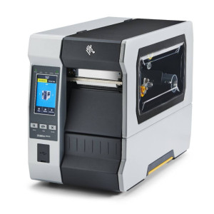 Drukarka etykiet Zebra ZT610T termotransferowa 203 dpi / do 104 mm / LCD / PC / Mac / Smartfon / BT4.0 / USB / Ethernet / RS232 