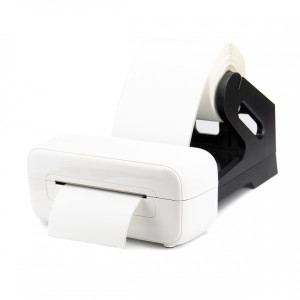 Drukarka etykiet kurierskich AIMO AM246S biała 203 dpi / do 104 mm / PC / Mac / USB 
