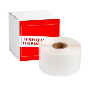 Etykiety Phomemo WZT2530-45-95 25 x 30 mm 95 szt. / jubilerskie / do drukarek serii M 