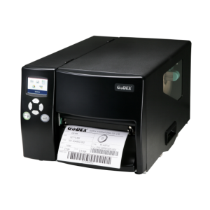Drukarka etykiet Godex EZ6350i termotransferowa 300 dpi / do 168 mm / PC / Mac / USB / USB HOST / Ethernet / RS232 