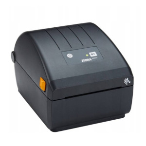 Drukarka etykiet Zebra ZD220D 203 dpi / do 104 mm / PC / Mac / USB + dyspenser 