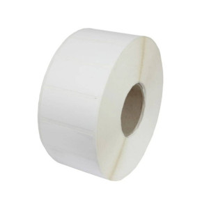 Etykiety termotransferowe Specmark 100 x 80 mm 500 szt. / foliowe / odlepne / gilza fi40 