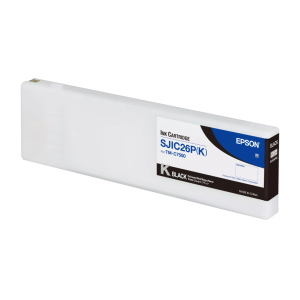 Tusz Epson SJIC26P(K) black / do drukarek Epson ColorWorks C7500 