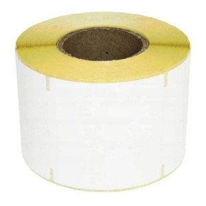 Etykiety termiczne Specmark 57 x 58 mm 570 szt. / papierowe / do wag MEDESA / gilza fi40 