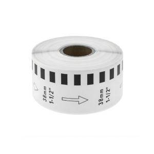 Taśma Specmark DK-22225 38 mm x 30,48 m / bez uchwytu / do drukarek Brother QL