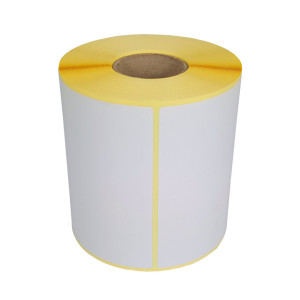 Etykiety termiczne Specmark 100 x 50 mm 1000 szt. / papierowe / odlepne / gilza fi40 