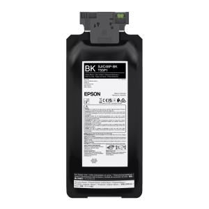 Tusz Epson SJIC48P-BK glossy black / do drukarek Epson ColorWorks C8000e(bk) 