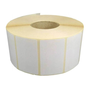 Etykiety termiczne Specmark 40 x 20 mm 3000 szt. / papierowe / gilza fi40 